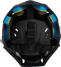 Rawlings Adult JR Hockey-Style Catcher's Helmet CHMCHJ -Rawlings Shop 001be8c84285a16c0122f4646f09f520