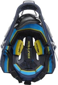 Rawlings Adult SR Hockey-Style Catcher's Helmet CHMACH 17 Rawlings Adult SR Hockey-Style Catcher's Helmet CHMACH -Rawlings Shop 05efb14f317d28fc5e78f9ef9d80896d