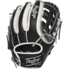 Rawlings HoH 11.5" H-Web PRO314-6BW