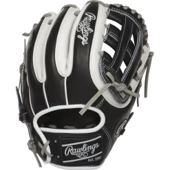 Rawlings HoH 11.5" H-Web PRO314-6BW