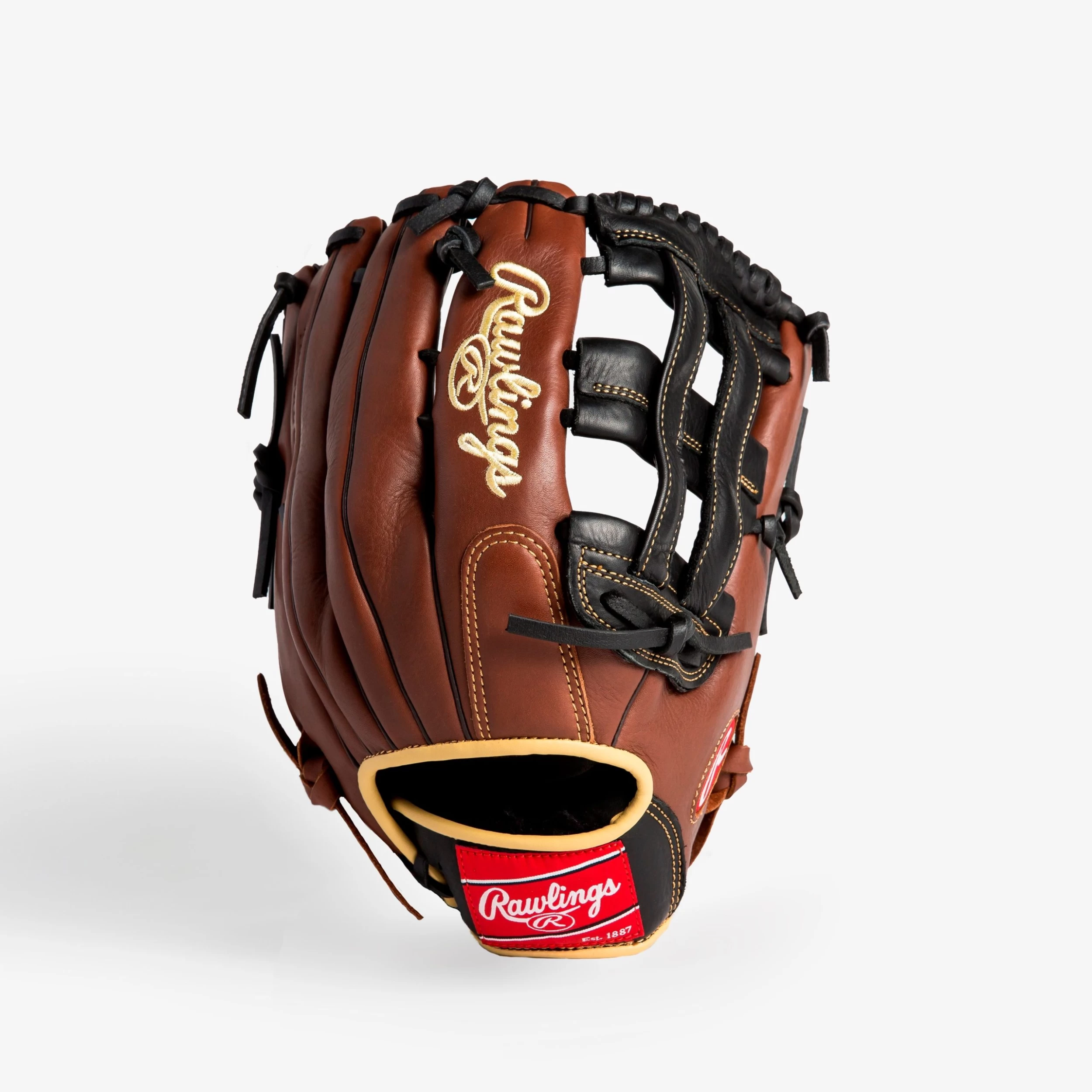 Rawlings Sandlot Series 12.75'' S1275H 4 Rawlings Sandlot Series 12.75'' S1275H - Image 4