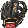 Rawlings R9 Baseball 9.5" Training Glove R9TRBG