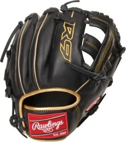 Rawlings R9 Baseball 9.5" Training Glove R9TRBG