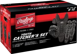 Rawlings Player Series Youth Catcher Set PLCSY