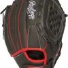 10.5 Inch Rawlings Mark Of A Pro Light MPL105DSB Youth Pro Taper Baseball Glove