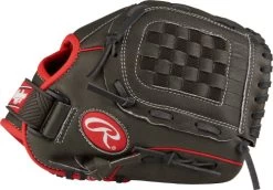 10.5 Inch Rawlings Mark Of A Pro Light MPL105DSB Youth Pro Taper Baseball Glove -Rawlings Shop 10 5 inch rawlings mark of a pro light mpl105dsb youth pro taper baseball glove 21