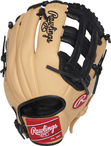 11.25 Inch Rawlings Select Pro Lite SPL112BC Youth Pro Taper Baseball Glove 1 11.25 Inch Rawlings Select Pro Lite SPL112BC Youth Pro Taper Baseball Glove