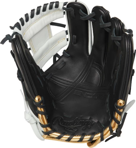 11.5 Inch Rawlings Encore EC1150-2BW Adult Infield Baseball Glove 2 11.5 Inch Rawlings Encore EC1150-2BW Adult Infield Baseball Glove - Image 2