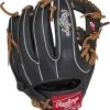 11.5 Inch Rawlings Gamer G3142B Adult/Youth Infield Baseball Glove