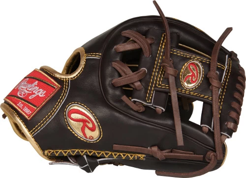 11.5 Inch Rawlings Gold Glove RGG314-2MO Adult Infield Baseball Glove 3 11.5 Inch Rawlings Gold Glove RGG314-2MO Adult Infield Baseball Glove - Image 3