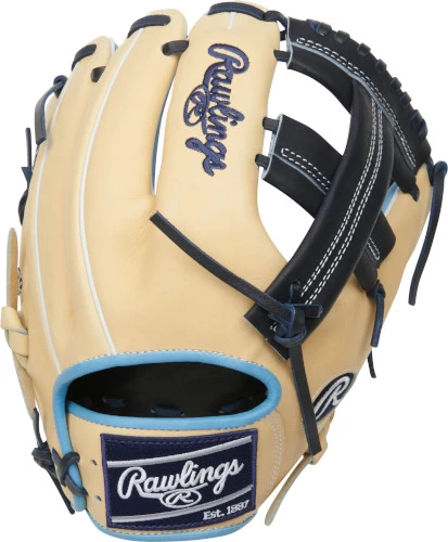 11.5 Inch Rawlings Heart Of The Hide PRO204-20CB Adult Infield Baseball Glove