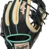 11.5 Inch Rawlings Heart Of The Hide R2G Contour Fit PROR314-2CBM Adult Infield Baseball Glove