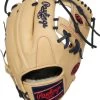 11.5 Inch Rawlings Pro Preferred PROS204-2C Adult Infield Baseball Glove