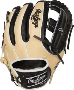 11.5 Inch Rawlings Pro Preferred PROS314-13CBW Adult Infield Baseball Glove