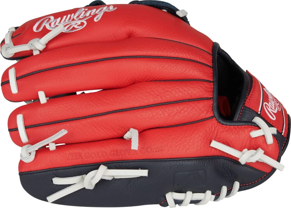 11.5 Inch Rawlings Select Pro Lite Youth Pro Taper Baseball Glove SPL115RA 3 11.5 Inch Rawlings Select Pro Lite Youth Pro Taper Baseball Glove SPL115RA - Image 3