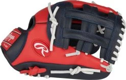 11.5 Inch Rawlings Select Pro Lite Youth Pro Taper Baseball Glove SPL115RA 7 11.5 Inch Rawlings Select Pro Lite Youth Pro Taper Baseball Glove SPL115RA -Rawlings Shop 11 5 inch rawlings select pro lite youth pro taper baseball glove spl115ra 13