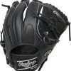 11.75 Inch Rawlings Heart Of The Hide HyperShell PRO205-9BCF Adult Infield Baseball Glove