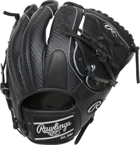 11.75 Inch Rawlings Heart Of The Hide HyperShell PRO205-9BCF Adult Infield Baseball Glove 1 11.75 Inch Rawlings Heart Of The Hide HyperShell PRO205-9BCF Adult Infield Baseball Glove