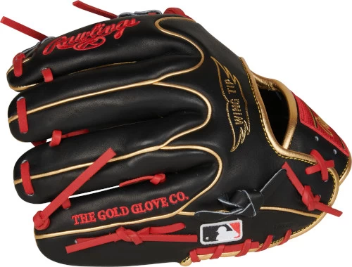 11.75 Inch Rawlings Heart Of The Hide PRO205W-2BG Adult Infield Baseball Glove 4 11.75 Inch Rawlings Heart Of The Hide PRO205W-2BG Adult Infield Baseball Glove - Image 4