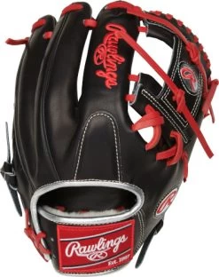 11.75 Inch Rawlings Pro Preferred Francisco Lindor PROSFL12B Adult Infield Baseball Glove