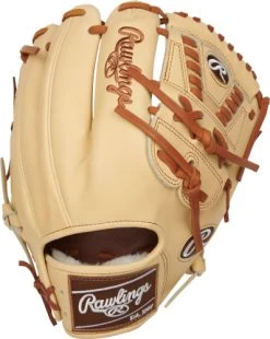 11.75 Inch Rawlings Pro Preferred PROS205-30C Adult Infield Baseball Glove