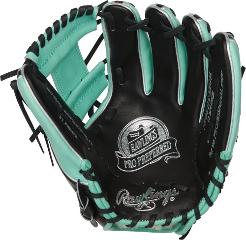 11.75 Inch Rawlings Pro Preferred PROS315-2BOM Adult Infield Baseball Glove 2 11.75 Inch Rawlings Pro Preferred PROS315-2BOM Adult Infield Baseball Glove - Image 2