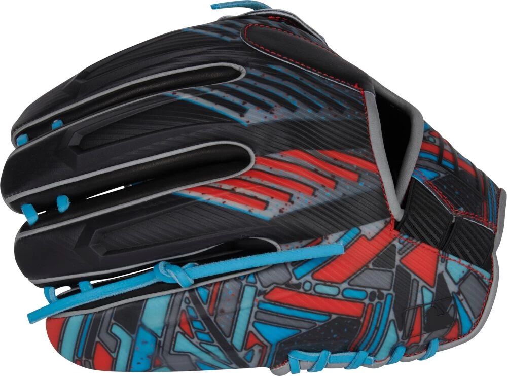 11.75 Inch Rawlings REV1X Adult Infield Baseball Glove REV205-6B 3 11.75 Inch Rawlings REV1X Adult Infield Baseball Glove REV205-6B - Image 3