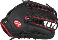 12.25 Inch Rawlings Select Pro Lite SPL1225MT Youth Pro Taper Baseball Glove -Rawlings Shop 12 25 inch rawlings select pro lite spl1225mt youth pro taper baseball glove 10