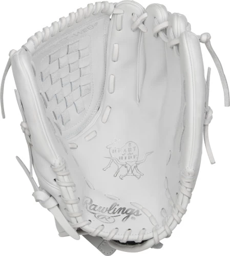 12.5 Inch Rawlings Heart Of The Hide PRO125SB-3W Women's Fastpitch Softball Glove 2 12.5 Inch Rawlings Heart Of The Hide PRO125SB-3W Women's Fastpitch Softball Glove - Image 2