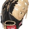 12.5 Inch Rawlings Heart Of The Hide R2G PRORFM18-17BC Narrow Fit Firstbase Baseball Mitt
