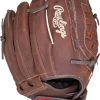 12.5 Inch Rawlings Player Preferred P120BFL Adult Baseball Glove