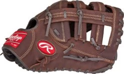 12.5 Inch Rawlings Player Preferred PFBDCT Adult Baseball/Softball Firstbase Mitt -Rawlings Shop 12 5 inch rawlings player preferred pfbdct adult baseball softball firstbase mitt 16
