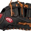 12.5 Inch Rawlings Premium Pro PPRFM18 Adult Firstbase Baseball Mitt