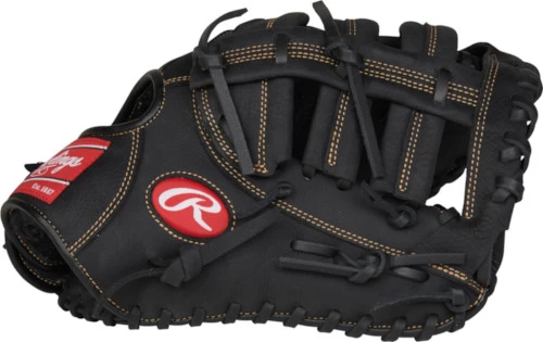 12.5 Inch Rawlings Renegade RFBMB Adult Baseball Firstbase Mitt 3 12.5 Inch Rawlings Renegade RFBMB Adult Baseball Firstbase Mitt - Image 3