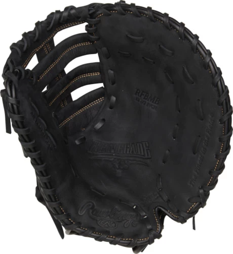 12.5 Inch Rawlings Renegade RFBMB Adult Baseball Firstbase Mitt 2 12.5 Inch Rawlings Renegade RFBMB Adult Baseball Firstbase Mitt - Image 2