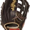 12.75 Inch Rawlings Gold Glove RGG3039-6MO Adult Outfield Baseball Glove
