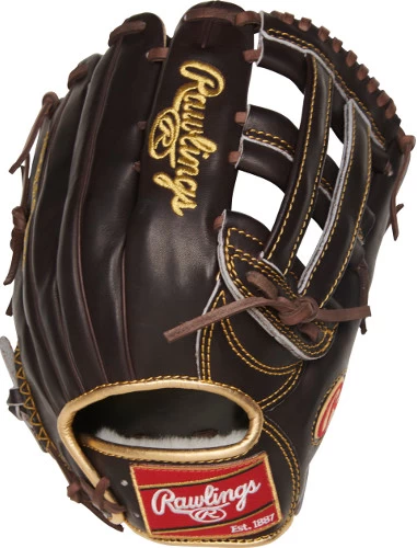 12.75 Inch Rawlings Gold Glove RGG3039-6MO Adult Outfield Baseball Glove 1 12.75 Inch Rawlings Gold Glove RGG3039-6MO Adult Outfield Baseball Glove
