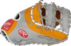 12.75 Inch Rawlings Heart Of The Hide PROAR44 Adult Baseball Firstbase Mitt -Rawlings Shop 12 75 inch rawlings heart of the hide proar44 adult baseball firstbase mitt 11