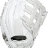 12.75 Inch Rawlings Liberty Advanced Color Series 4.0 Women's Fastpitch Softball Outfield Glove RLA1275SB-6WSS
