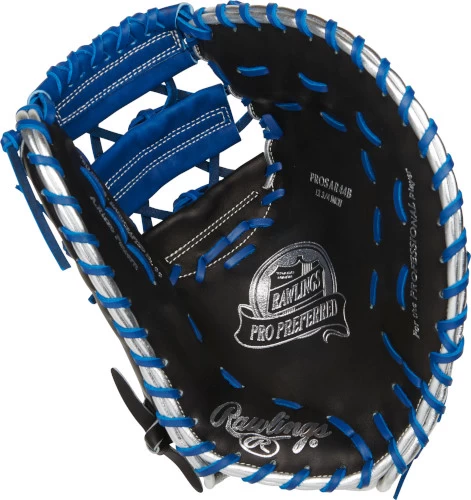 12.75 Inch Rawlings Pro Preferred Anthony Rizzo PROSAR44B Adult Firstbase Baseball Mitt 2 12.75 Inch Rawlings Pro Preferred Anthony Rizzo PROSAR44B Adult Firstbase Baseball Mitt - Image 2