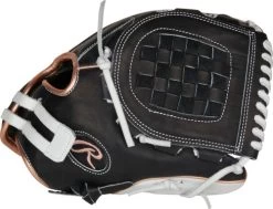 12 Inch Rawlings Heart Of The Hide PRO120SB-3BRG Women's Fastpitch Softball Glove -Rawlings Shop 12 inch rawlings heart of the hide pro120sb 3brg women s fastpitch softball glove 17