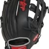 12 Inch Rawlings Select Pro Lite SPL120AJBB Youth Pro Taper Baseball Glove