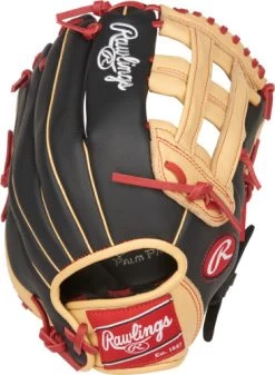 12 Inch Rawlings Select Pro Lite SPL120BH Youth Pro Taper Baseball Glove