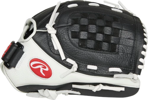12 Inch Rawlings Shut Out RSO120BW Womens Fastpitch Softball Glove 3 12 Inch Rawlings Shut Out RSO120BW Womens Fastpitch Softball Glove - Image 3