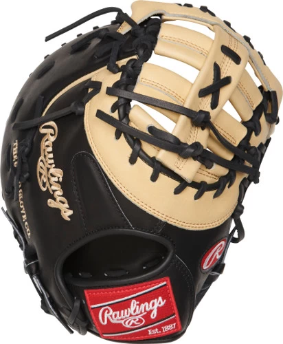 13 Inch Rawlings Heart Of The Hide PRODCTCB Adult Firstbase Baseball Mitt