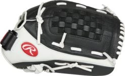 13 Inch Rawlings Shut Out RSO130BW Womens Fastpitch Softball Glove -Rawlings Shop 13 inch rawlings shut out rso130bw womens fastpitch softball glove 10