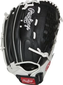 13 Inch Rawlings Shut Out RSO130BW Womens Fastpitch Softball Glove