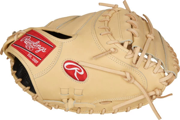 Rawlings Pro Preferred Catcher's Glove 34" PROSCM43C 3 Rawlings Pro Preferred Catcher's Glove 34" PROSCM43C - Image 3