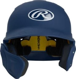Rawlings Mach Matte Helmet 1-Tone W/Extender MACHEXT -Rawlings Shop 16d6942e8fafb58d467fdf64f6218523