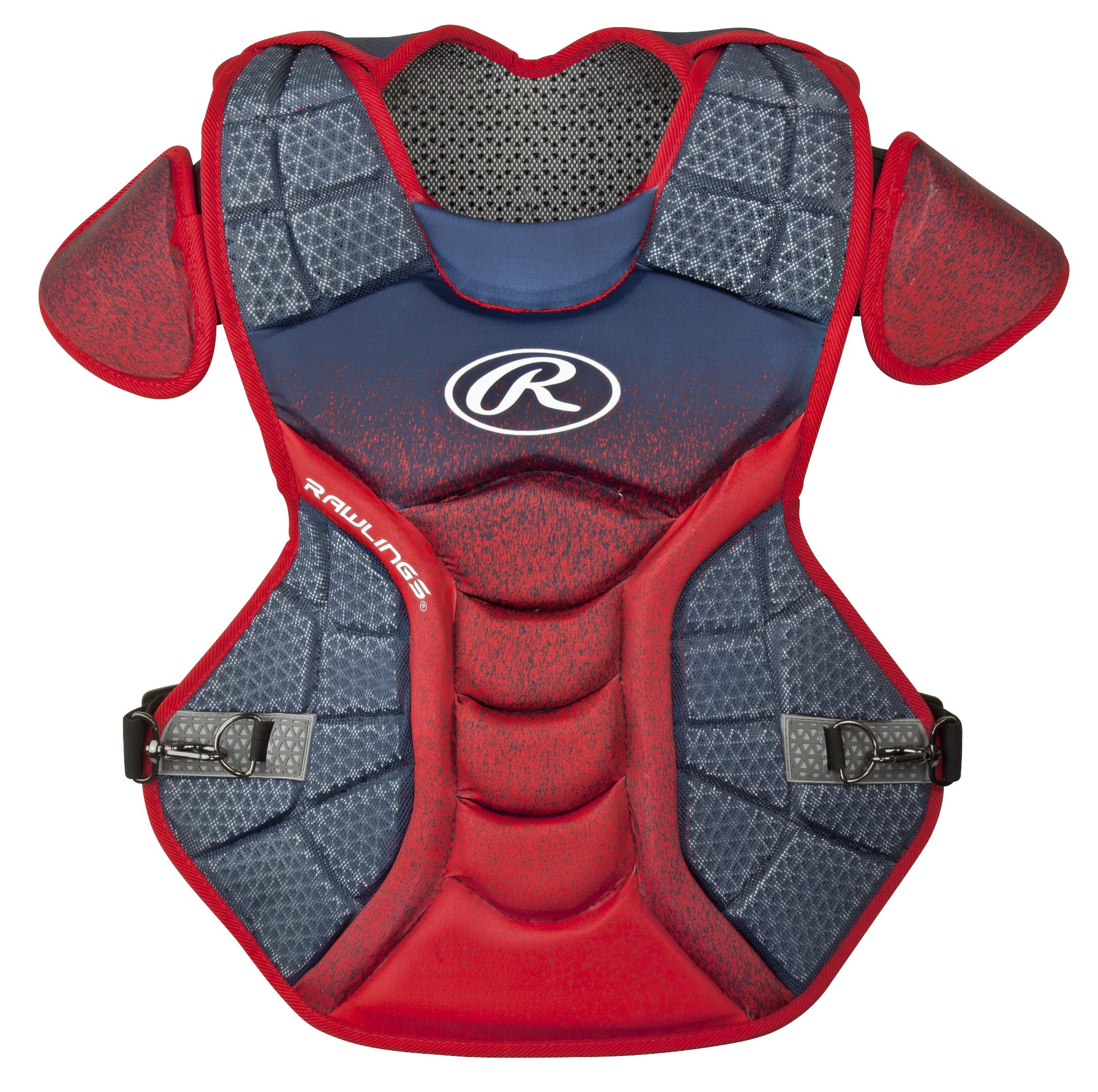 Rawlings Velo 15.5'' Int. Chest Protector CPVELI 8 Rawlings Velo 15.5'' Int. Chest Protector CPVELI - Image 8